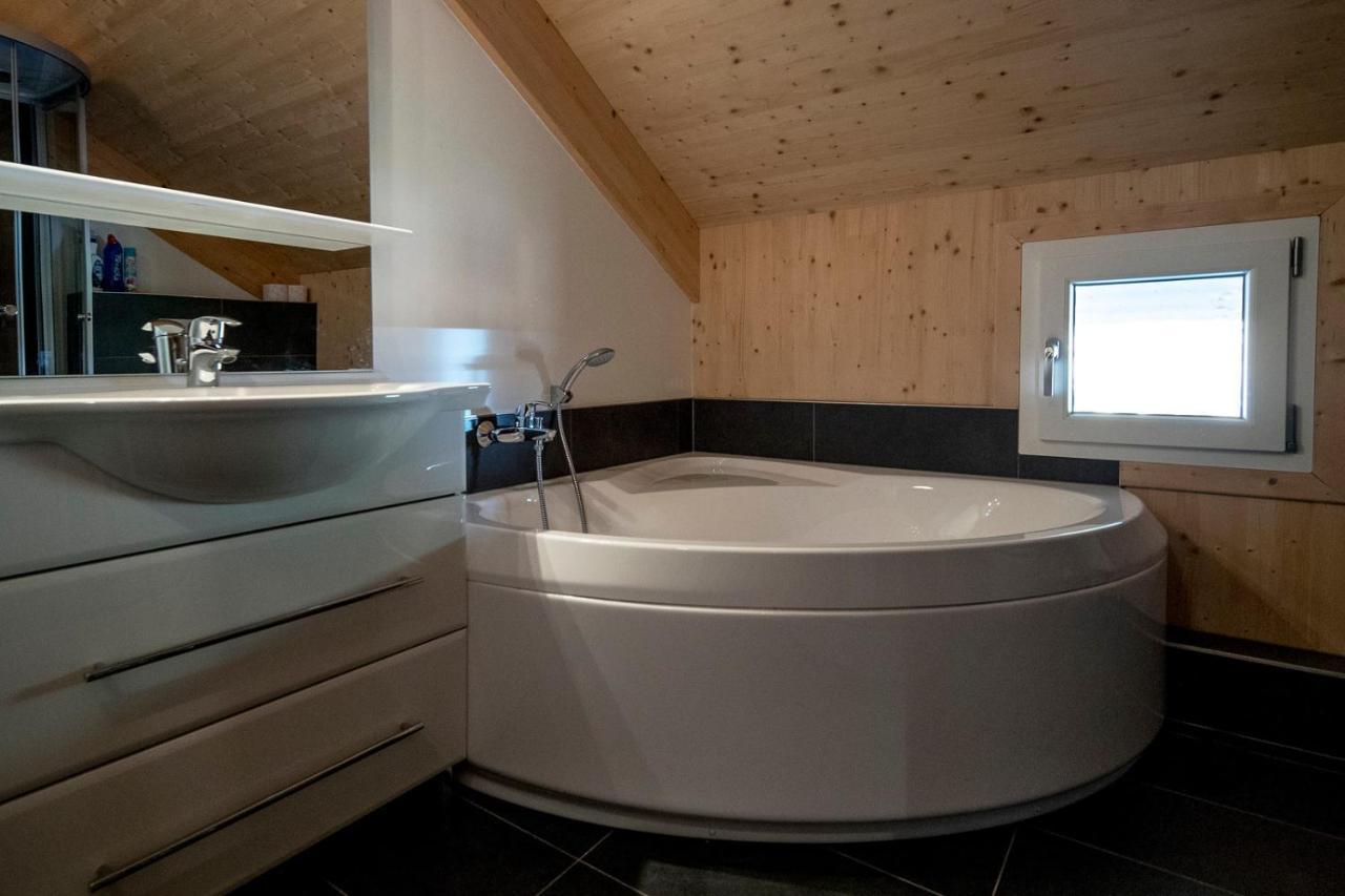 Chalet Murau: Luxurious 5 Star Chalet In Ski Area Kreischberg Exterior foto